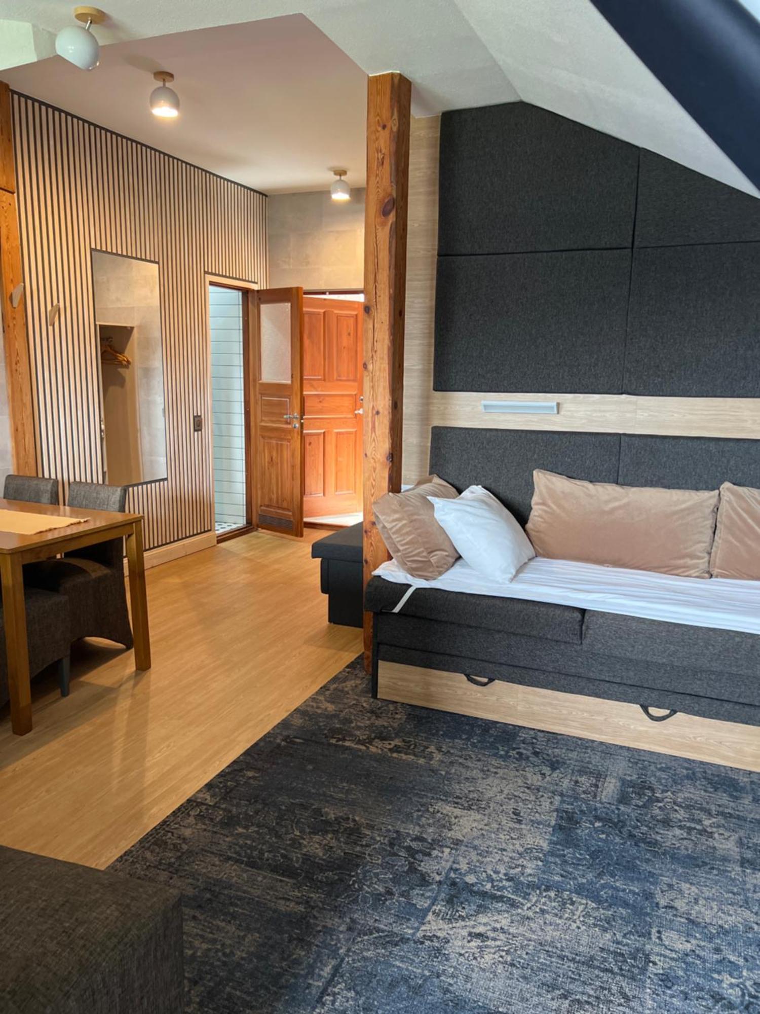 Sadama Street Villa Pärnu Cameră foto