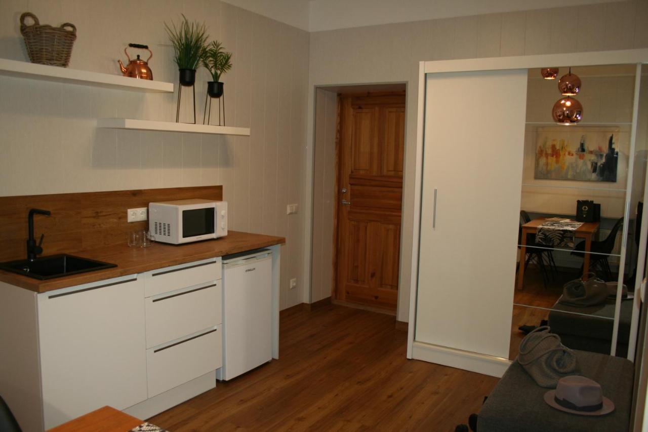 Sadama Street Villa Pärnu Exterior foto